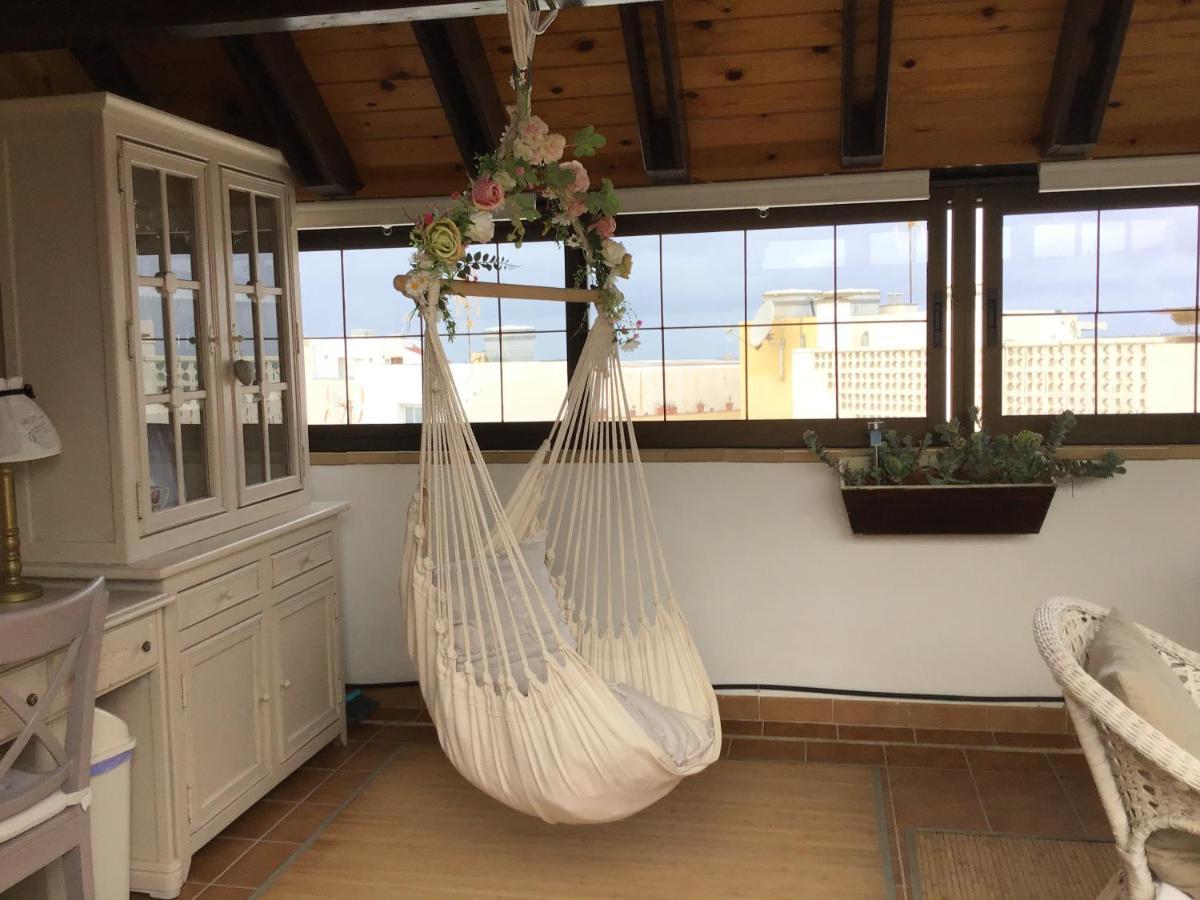 Апартаменты Casa Vivien El Cotillo  Экстерьер фото